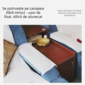 Pad pentru canapea din tifon, antiderapant, într-un singur element, model stea cu cinci colțuri, potrivit pentru canapea combinată, stil modern minimalist