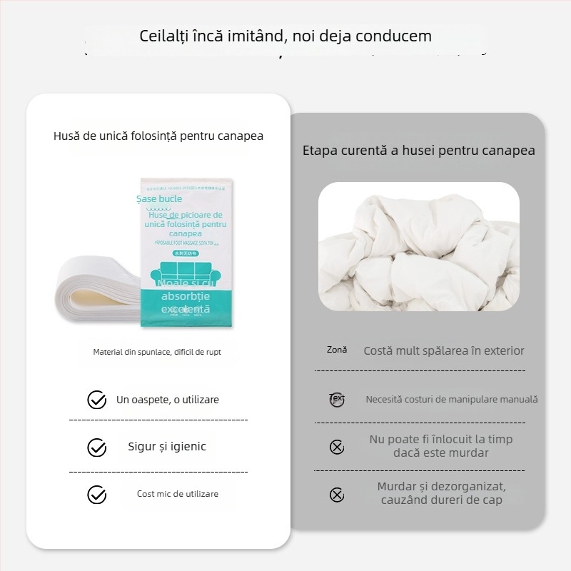 Pad pentru canapea din tifon, antiderapant, într-un singur element, model stea cu cinci colțuri, potrivit pentru canapea combinată, stil modern minimalist