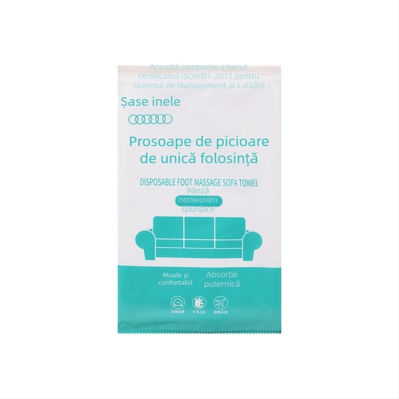 Pad pentru canapea din tifon, antiderapant, într-un singur element, model stea cu cinci colțuri, potrivit pentru canapea combinată, stil modern minimalist