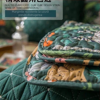 Pernă pentru canapea — material textil, marcă Si Jin, stil Nordic