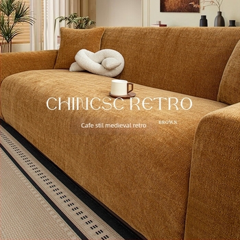 Acoperire canapea pentru trei locuri — stil minimalist (Material: Poliester; Brand: Nitros; Canapea aplicabilă: trei locuri; Stil: minimalist)