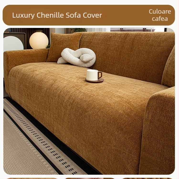 Acoperire canapea pentru trei locuri — stil minimalist (Material: Poliester; Brand: Nitros; Canapea aplicabilă: trei locuri; Stil: minimalist)