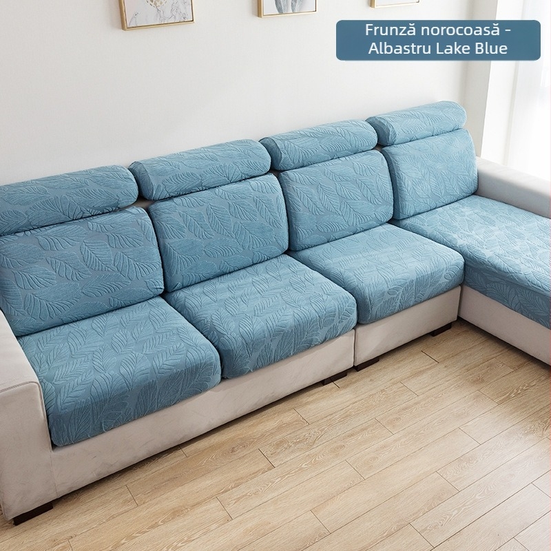 Husă pentru pernele de canapea — material țesut; potrivită pentru canapele modulare; stil simplu; conținutul principal de țesătură 95% (Material: Țesătură; Potrivită pentru canapele modulare; Stil: Simplu; Conținutul principal de țesătură: 95%)