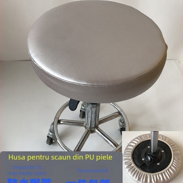 Husă pentru scaun de salon de coafură; potrivire universală; stil minimalist tip pernă; brand: Tuojiang Bohai; material: Altul; model: 14863995.