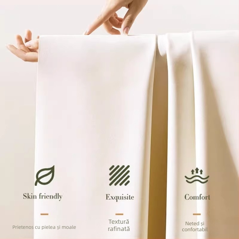 Față de masă PVC pentru dulapul TV – impermeabilă, rezistentă la praf, rezistentă la ulei, dreptunghiulară