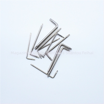 Șurubelniță Torx cu gaură, T6-T30, șurubelniță în formă de L, cu capete duble și cheie întărită