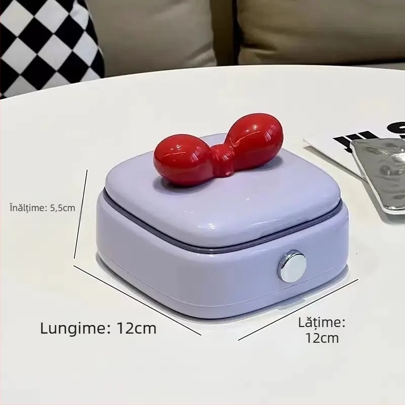 Set cutie de cusut cu unelte pentru cusut manual, portabil, pentru uz casnic, ideal pentru cămine studențești