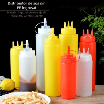 Sticlă de presiune din plastic – Brand Strong macro – Stil Modernă Simplitate – Origine Guangdong – Calitate de primă clasă