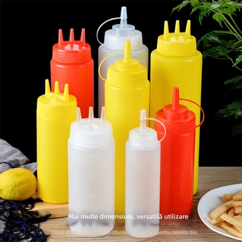 Sticlă de presiune din plastic – Brand Strong macro – Stil Modernă Simplitate – Origine Guangdong – Calitate de primă clasă