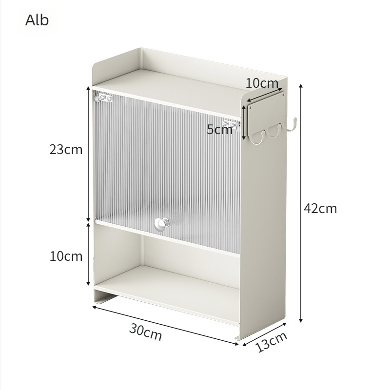 Raft de depozitare pentru bucătărie – Oțel inoxidabil, de masă, cu mai multe niveluri, fără găuri