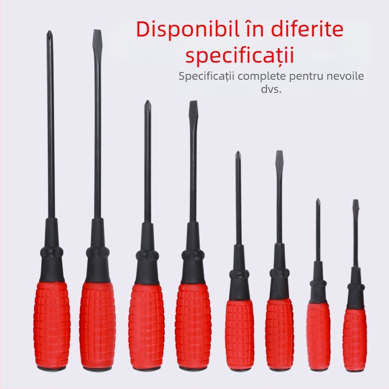 Șurubelniță CHKL cu cap Philips, din oțel de înalt carbon, izolată