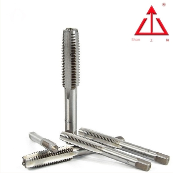 Set manual de filetare M3-M24, trei piese