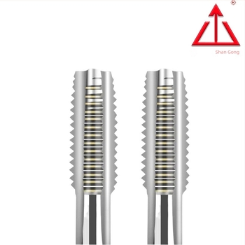 Set manual de filetare M3-M24, trei piese