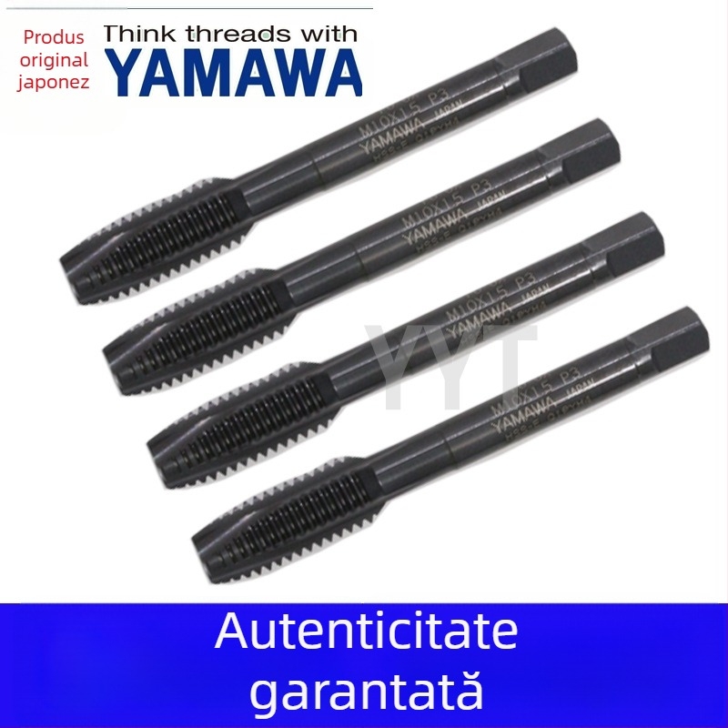 Tap YAMAWA POOX pentru filete metrice, M3–M12