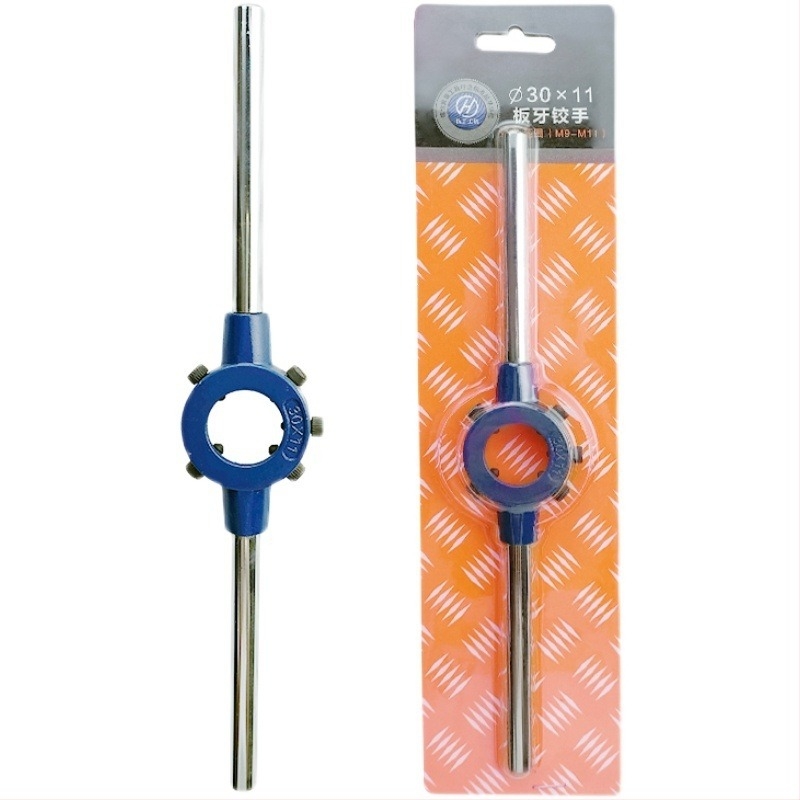 Hang Blade cheie cu dinți rotunzi, aliaj de zinc, galvanizat, cap rotund, interval M2-M36