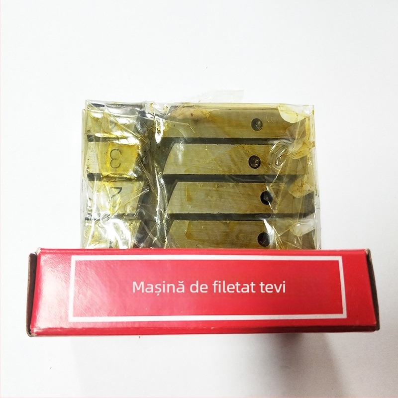 Cap de matriță electric pentru filetarea țevilor | Golden Arrow | model 1-2 | filet gros