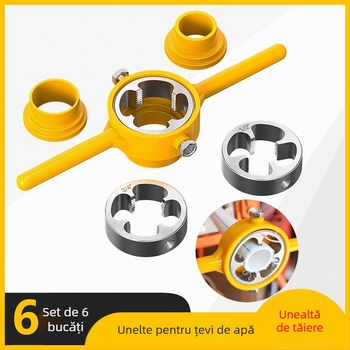 Set de dia pentru conducte de apă, matriță circulară din plastic PPR, unealtă manuală – Senxiang