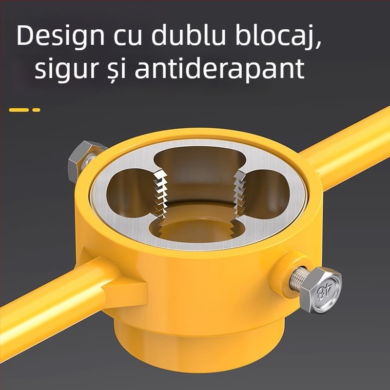 Set de dia pentru conducte de apă, matriță circulară din plastic PPR, unealtă manuală – Senxiang