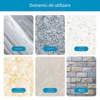 Dr. Jian Brazed Tile Grinding Head pentru polizor unghiular - unelte de tăiere, frezare și canelare pentru plăci ceramice și piatră de cuarț