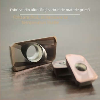 Rhinestones Inserții din carbură pentru frezare, seria APMT