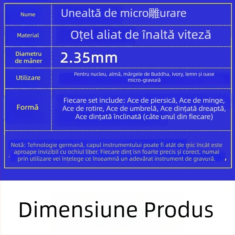 Freză pentru lemn, oțel wolfram, sculptură Ivory Wood, set de bituri pentru găurire electrică/micro-sculptură, canelură dreaptă