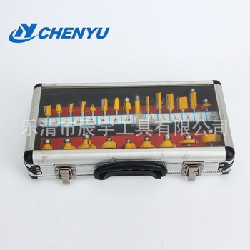 Freză de tâmplă, carburi cimentate, diametrul 6 mm, lungimea lamei 22 mm, design cu 2 canale