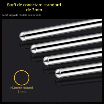 Set cu cap diamant pentru șlefuire pentru piatră Jade cu cap intern de șlefuire din oțel wolfram, ace de șlefuire și bețe, ace de fixare a mărgelelor Budha