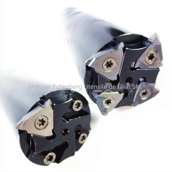 Freză de filetare din seria St90 – filet trapezoidal