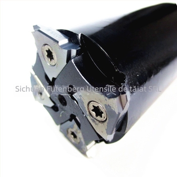 Freză de filetare din seria St90 – filet trapezoidal