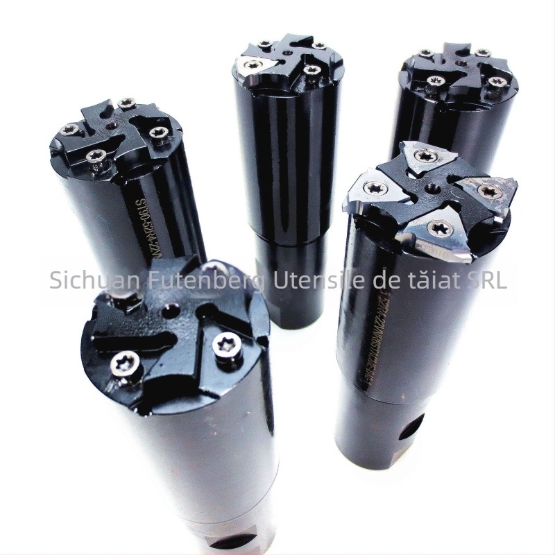 Freză de filetare din seria St90 – filet trapezoidal