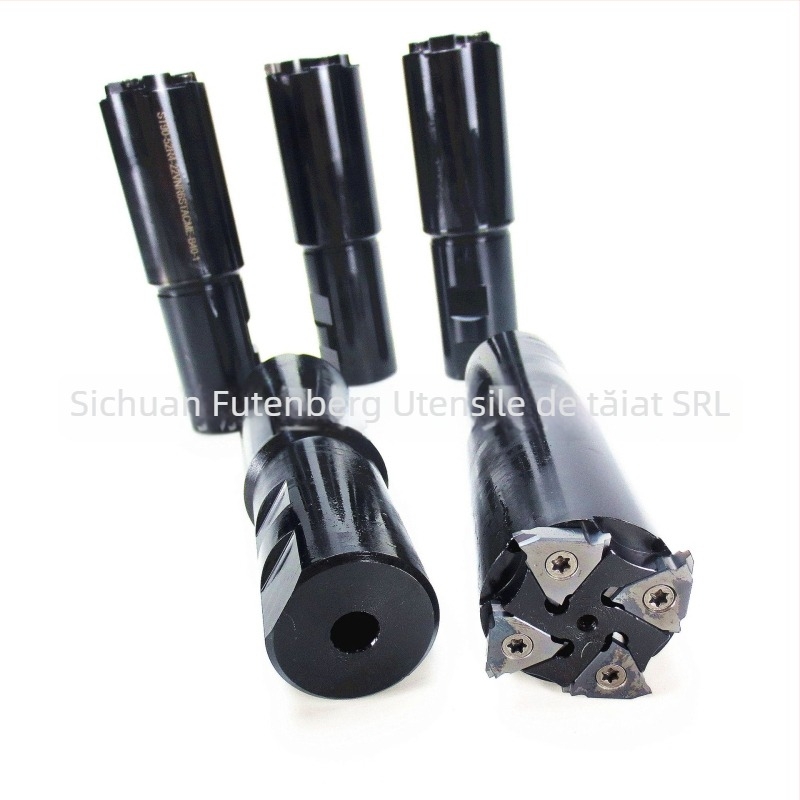 Freză de filetare din seria St90 – filet trapezoidal