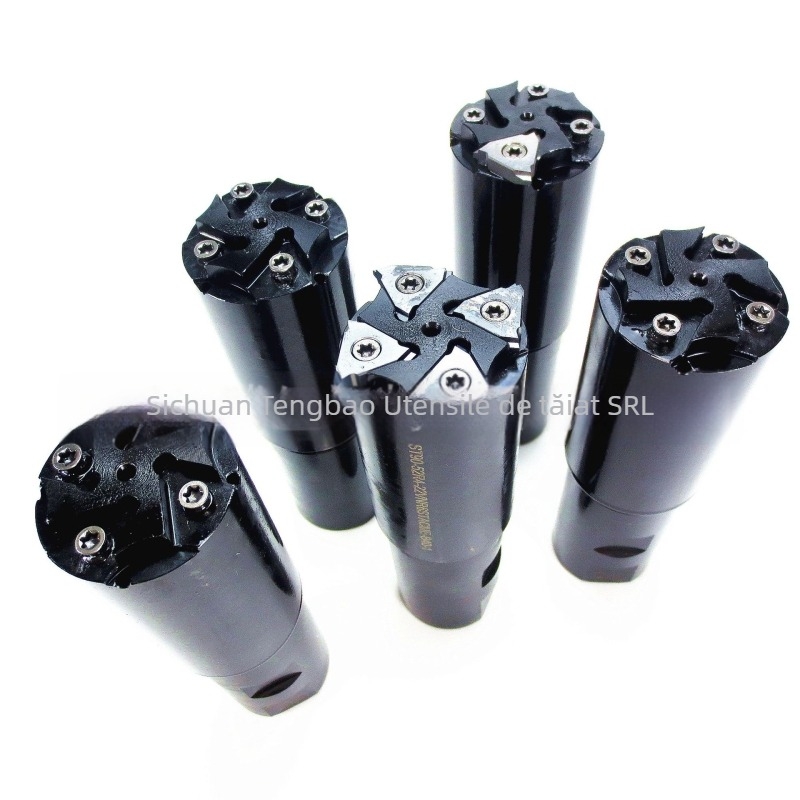 Freză de filetare din seria St90 – filet trapezoidal