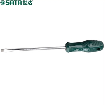 Șurubelniță plată seria A, magnetizată, din oțel crom-vanadiu, fără izolație, greutate 300 g