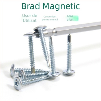 Star șurubelniță cu două capete, vârfuri Phillips și plat, oțel S2, 0,3 kg, neizolată