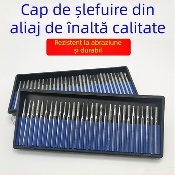 Cap cilindric de șlefuire din diamant; granulație A; pentru prelucrarea jadului, rotunjirea colțurilor și canelarea