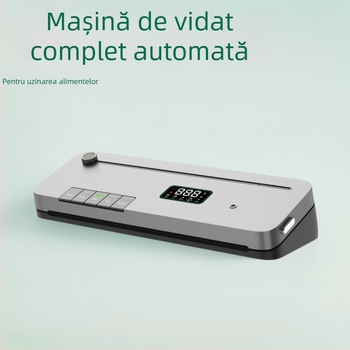 Mașină de vidat pentru uz casnic – sigilare umedă și uscată, model Tc-vsh2079, 50 Hz, -60 kPa