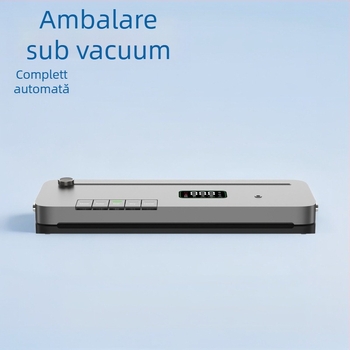 Mașină de vidat pentru uz casnic – sigilare umedă și uscată, model Tc-vsh2079, 50 Hz, -60 kPa