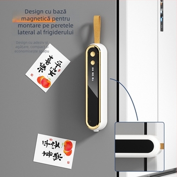 Mașină de vidare fără fir cu alimentare USB, carcasă ABS, 40W, capacitate sub 500 ml