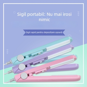 Sigiliu manual Yongtep pentru pungile de bomboane, lățime sigilare 18 mm, interval de temperatură 0-100°C, portabil