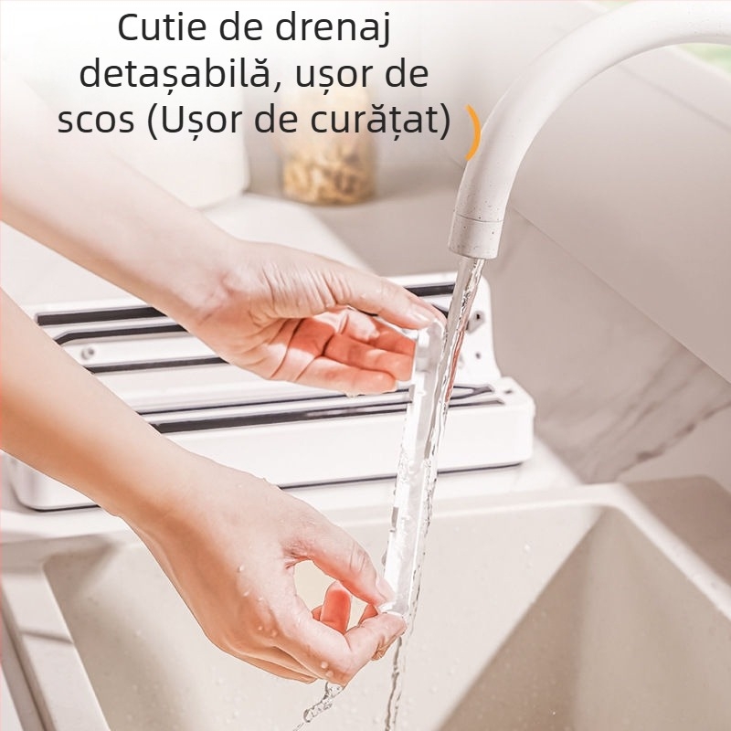 Mașină de vidat, model Kym-13, pentru bucătărie, sigilare continuă, funcție sigilare