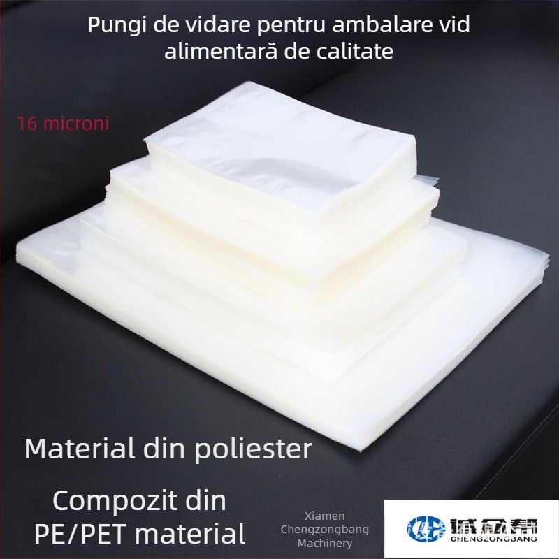 Mașină de vidat pentru ambalarea alimentelor — Cheng Zhong Gang, model Vacuum bag, acționare manuală