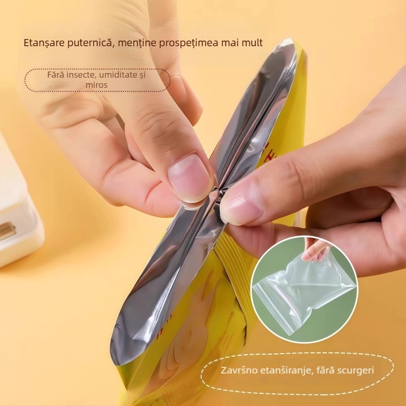 Mașină de sigilat gustări – Brand: Other; Funcție: Sigilare; Piețe: China, Alte