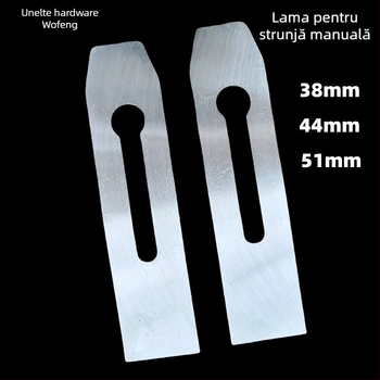 Lama pentru planer de mână, marca Rabbit