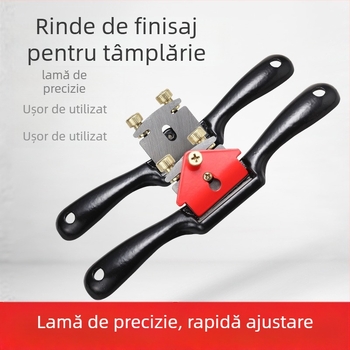 Planer pentru tâmplărie, Bird scraper model, planer manual