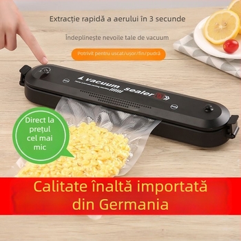 Mașină de vidat pentru alimente, all-in-one, pentru ambalare proaspătă