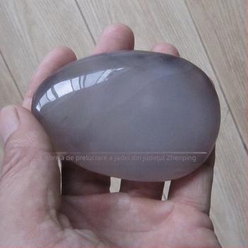 Ornament din agate, stil modern minimalist, formă: cu formă, material: pietre prețioase