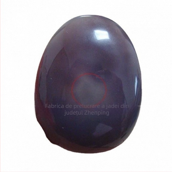 Ornament din agate, stil modern minimalist, formă: cu formă, material: pietre prețioase