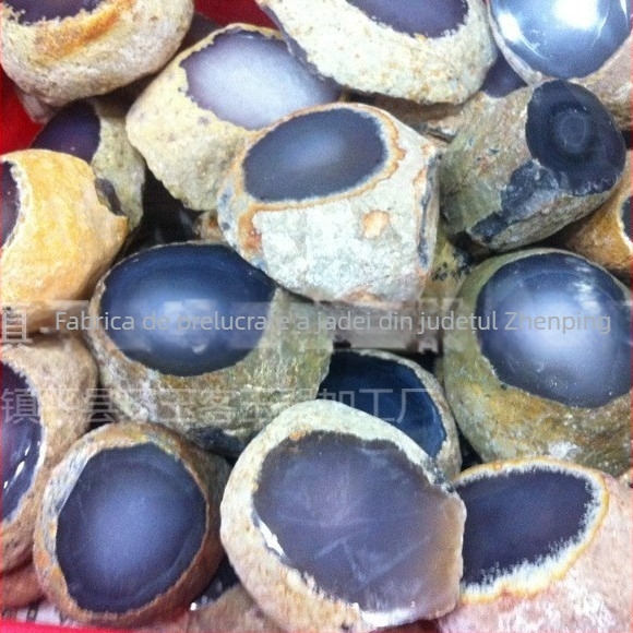 Ornament din agate, stil modern minimalist, formă: cu formă, material: pietre prețioase