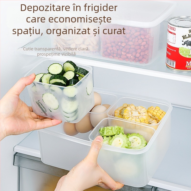 Cutie pentru ingrediente Ice Powder pentru afișare la stand – cutie din plastic pentru condimente solide, cu personalizare și imprimare de logo (set complet de unelte)