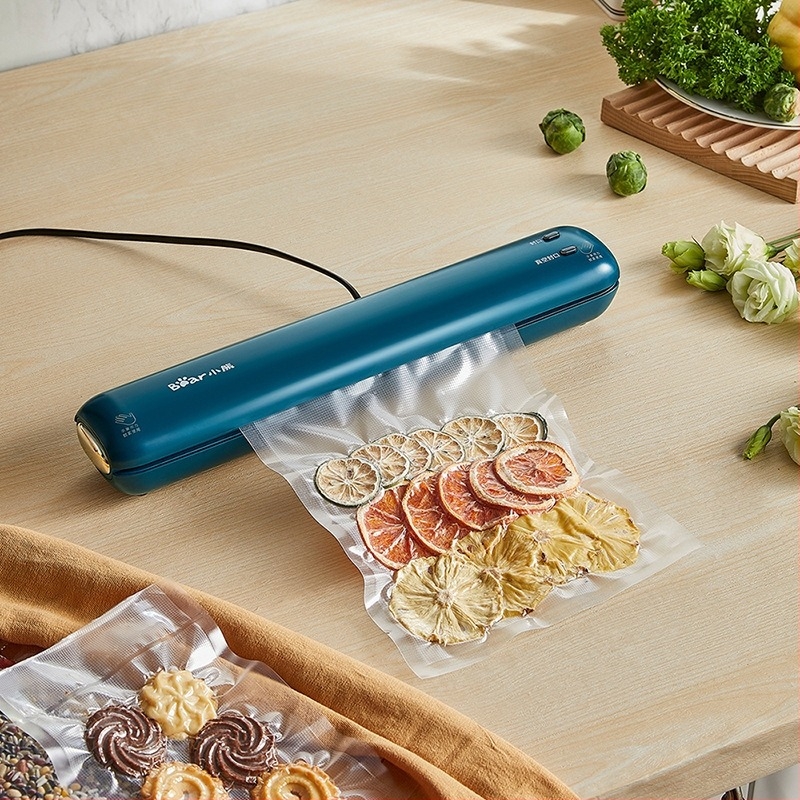 Mașină de vidat FKJ-C01E1 – 100W, carcasă din plastic, alimentare AC, funcție vid